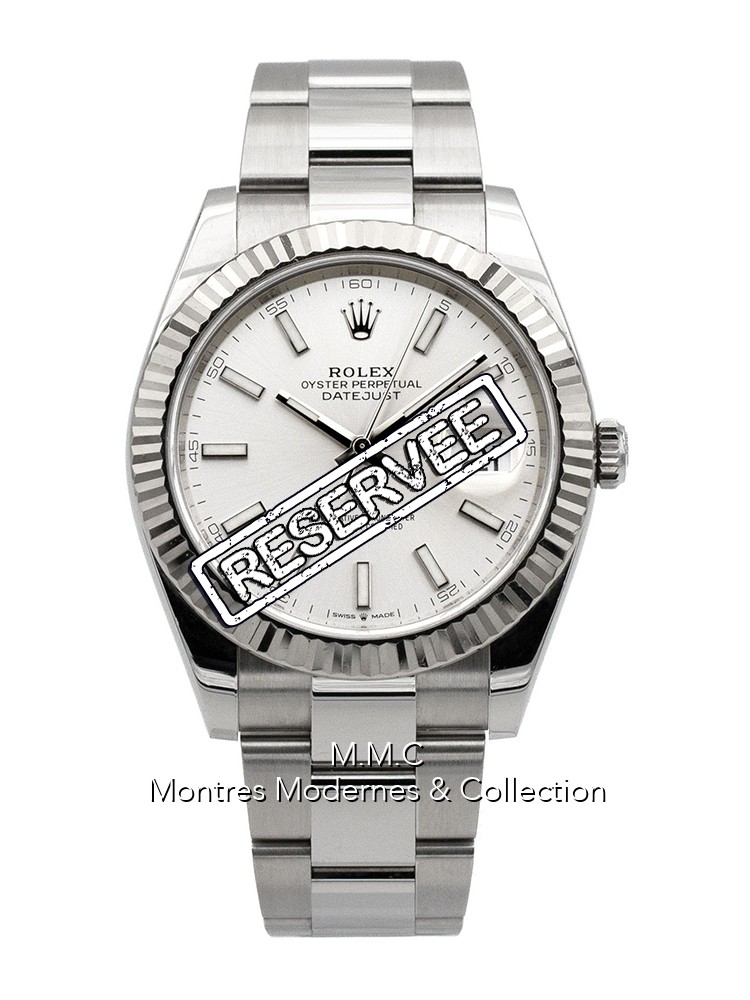 Rolex Datejust 41 ref.126334 - Image 1